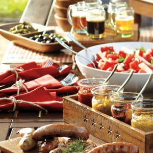 Social BBQ Catering
